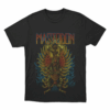 Bird Creature Itin Unisex T Shirt Black