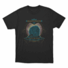 Crack the Skye Bear Unisex T Shirt Black