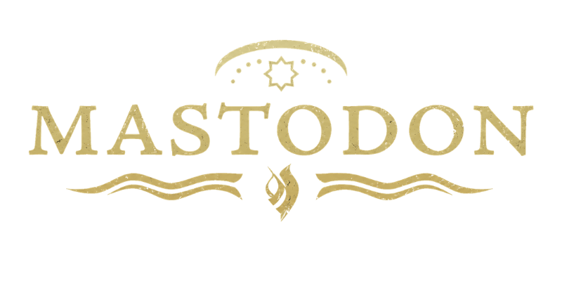 Mastodon Merch